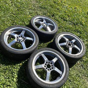 18” Valuveljed 5x112/5x100