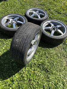 18” Valuveljed 5x112/5x100 (2 foto / 4)