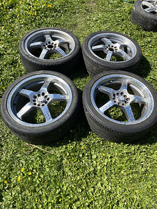 18” Valuveljed 5x112/5x100 (3 foto / 4)