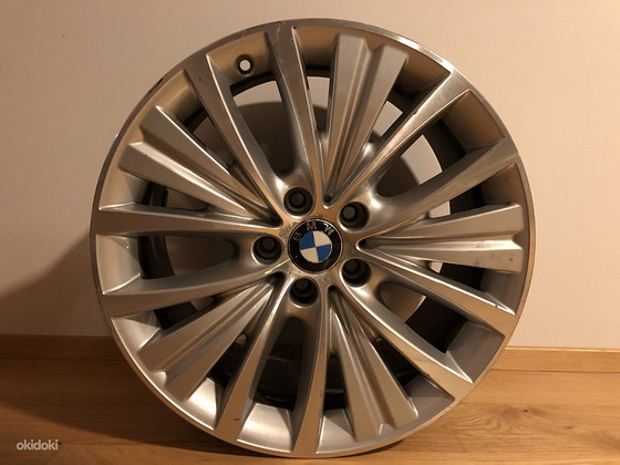 BMW 19" originaalveljed