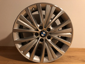 BMW 19" оригинальные диски (1 фото из 1)
