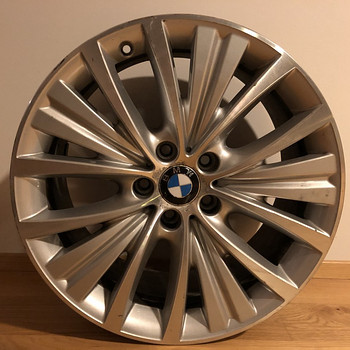 BMW 19" originaalveljed