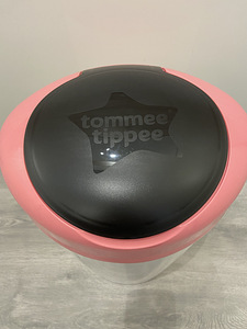 Mähkmekast Tommee Tippee Sangenic Simplee (2 foto / 5)
