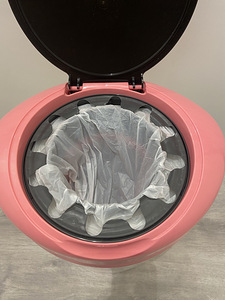 Mähkmekast Tommee Tippee Sangenic Simplee (3 foto / 5)