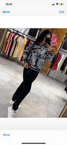 Спортивный кастюм (2 фото из 2)