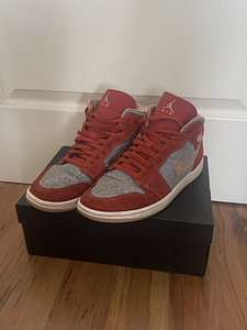 Nike air jordan (1 фото из 5)