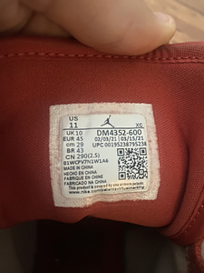 Nike air jordan (4 фото из 5)