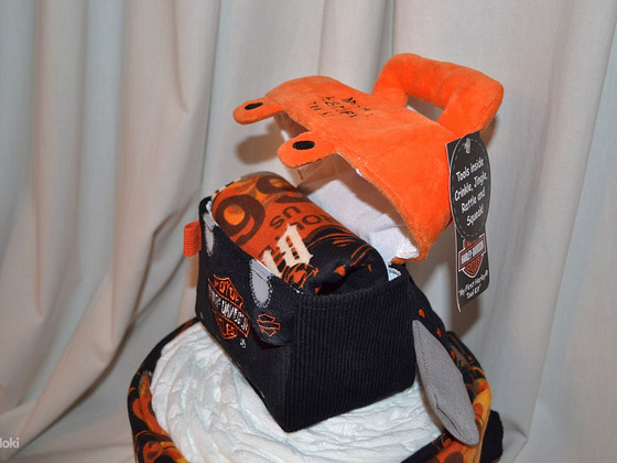 Harley Davidson Toolsi mähkmekook