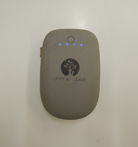 Akupank Jesse & Klause 6000 mAh (1 foto / 5)