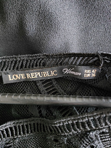 Платье Love Republic 36/S (2 фото из 4)