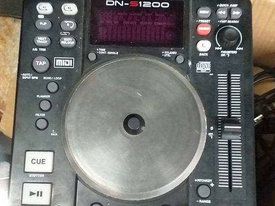 Denon DN-S1200 и DN-X120