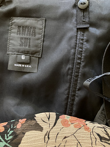 Anna Sui siidkleit S (5 foto / 6)