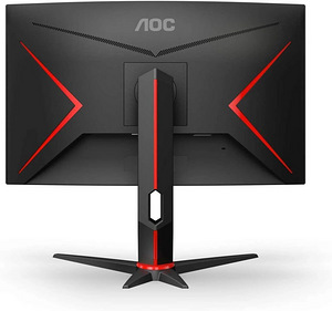 Monitor AOC C27G2ZE/BK 27-tolline LCD monitor HDMI DisplayPort (1 foto / 3)