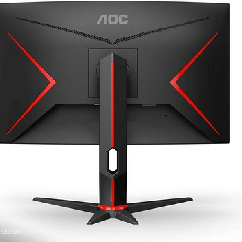 Монитор AOC C27G2ZE/BK 27inch LCD monitor HDMI DisplayPort