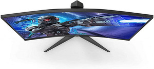 Monitor AOC C27G2ZE/BK 27-tolline LCD monitor HDMI DisplayPort (2 foto / 3)