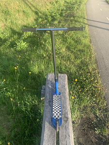Trikitõukerattad (1 foto / 2)