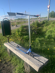 Trikitõukerattad (2 foto / 2)