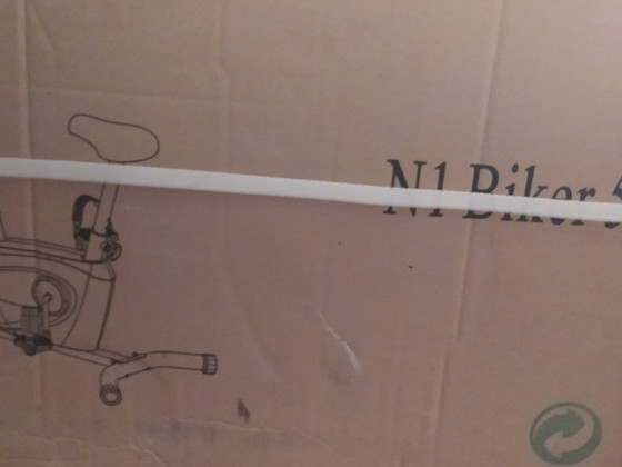 Müüa uus N1 Biker 5.0 trenažöör