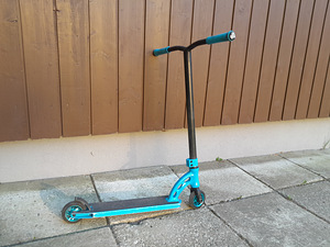 Müüa laste tõukerattaad ja pedaaliauto (1 foto / 10)