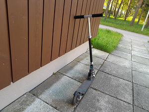 Müüa laste tõukerattaad ja pedaaliauto (4 foto / 10)