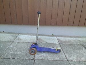 Müüa laste tõukerattaad ja pedaaliauto (7 foto / 10)