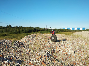 Roller (2 foto / 5)