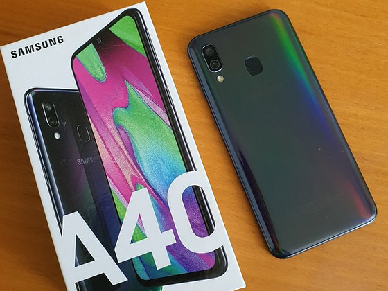 Samsung Galaxy A40