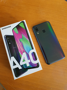 Samsung Galaxy A40 (1 фото из 7)