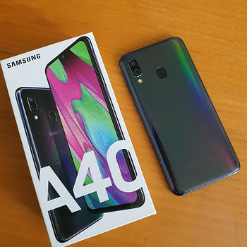 Samsung Galaxy A40