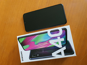 Samsung Galaxy A40 (4 фото из 7)