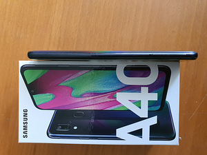 Samsung Galaxy A40 (6 фото из 7)
