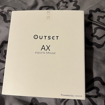 Vaxee Outset AX