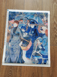 Valmis mosaiigid (2 foto / 2)