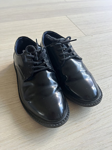 Zara Праздничные черные лаковые туфли 30 (2 фото из 3)