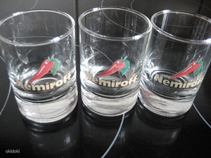 3 стопки Nemiroff (1 фото из 4)