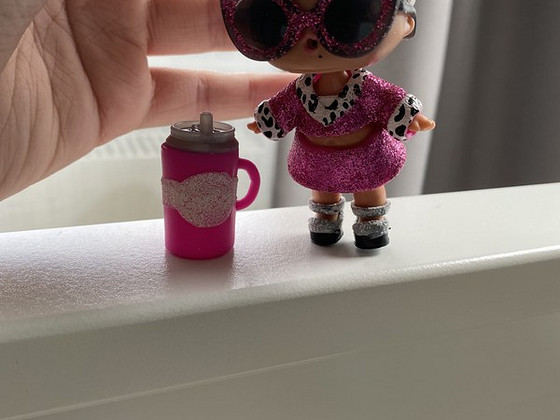 Кукла LOL nukk