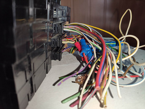 E39 E38 nupupaneel ASC DSC PDC EDC massaaž istmesoojendus (3 foto / 3)