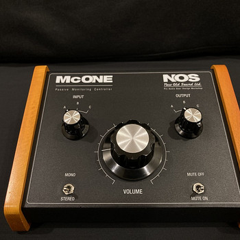 McOne passive monitoring controller