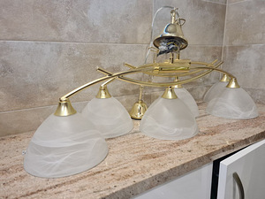 Красивые люстры (3 фото из 3)