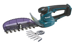 Кусторез аккумуляторный Makita UH201DWA 20 см без аку (1 фото из 5)