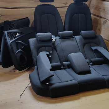Audi a6 c7 istmed