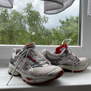 Кроссовки asics cumulus 11