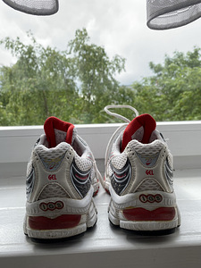 Asics cumulus 11 tossud (2 foto / 4)