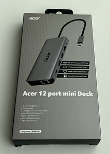 Acer 12 Port mini Dock (1 фото из 2)