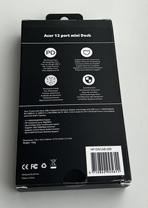 Acer 12 Port mini Dock (2 фото из 2)