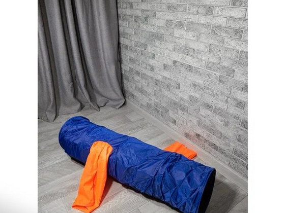 Trixie Kassi mänguasi tunnel 115cm/30
