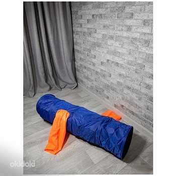Trixie Kassi mänguasi tunnel 115cm/30