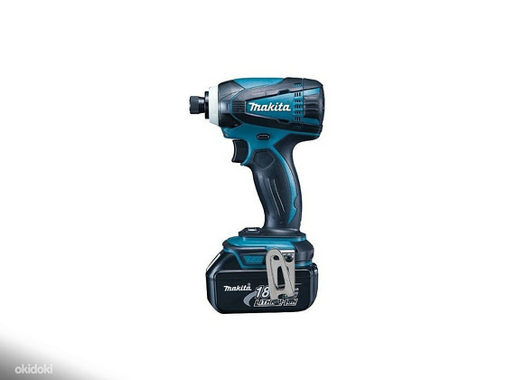 Akutrell Makita DTD146 4ah