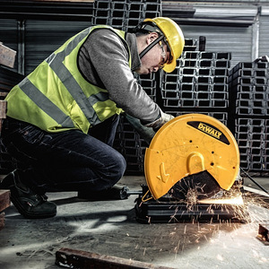 UUS Metallilõikur Dewalt D28730-QS, 2200 W (1 foto / 1)
