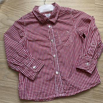 HM puuvillane särk, 98